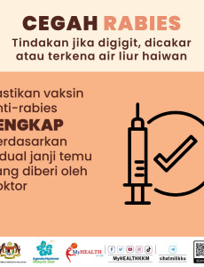 Cegah Rabies - 2